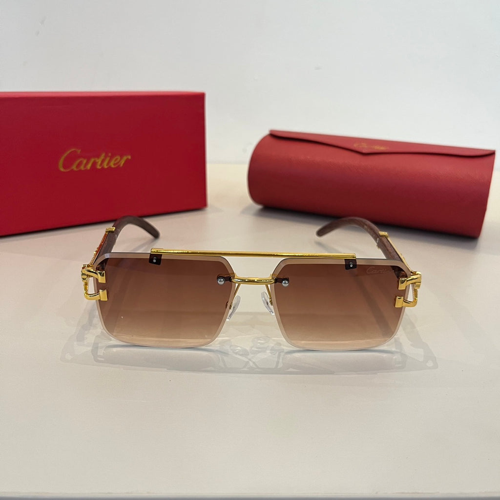 CARTIER - Sunglasses