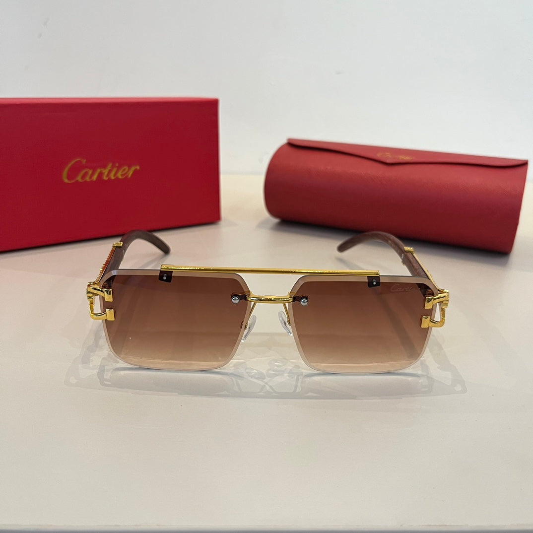 CARTIER - Sunglasses