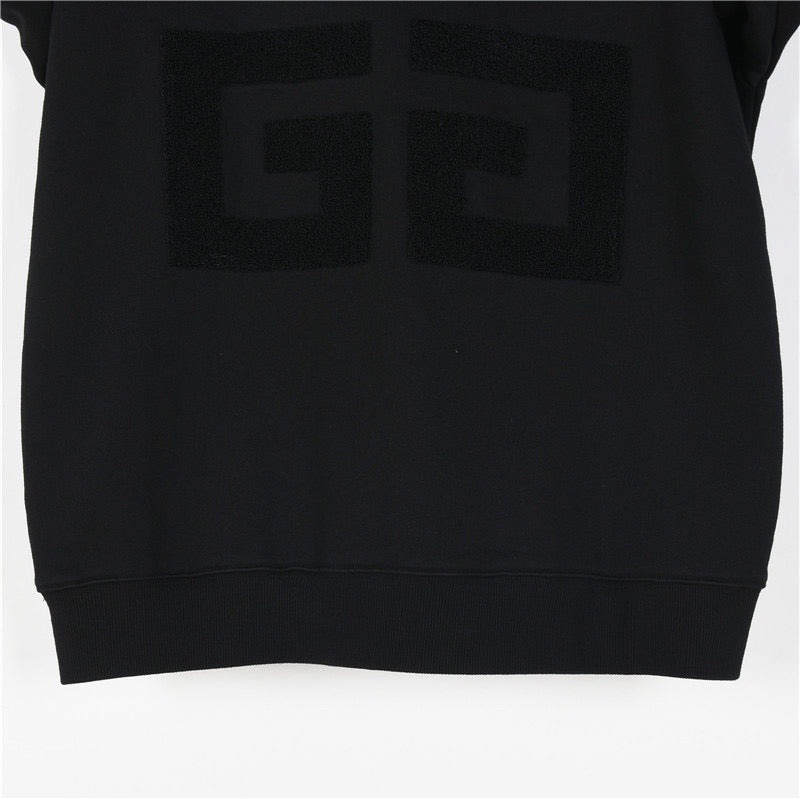 GIVENCHY - 4G Emblem Crewneck