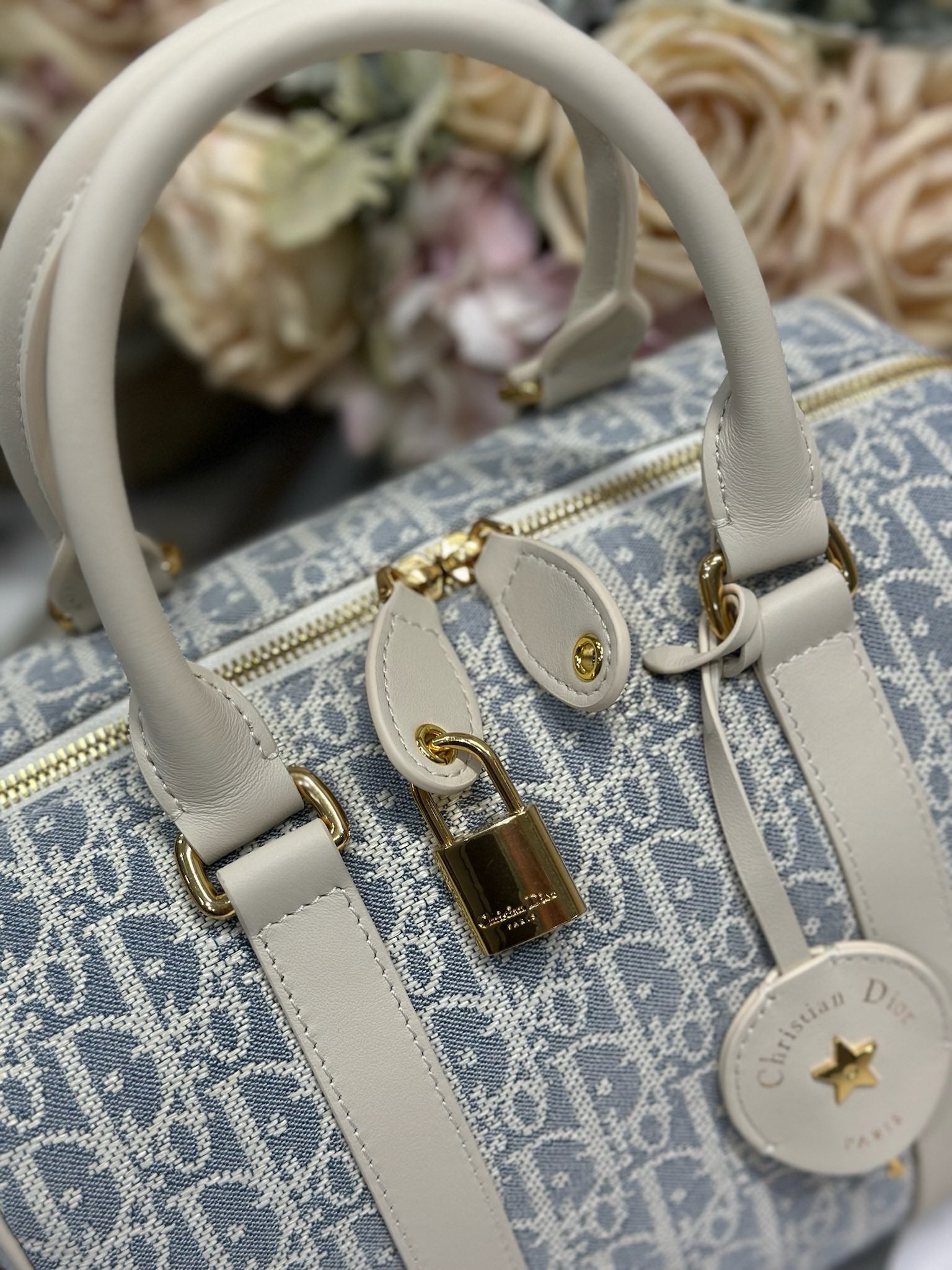 DIOR - Groove 25 Bag