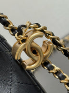 CHANEL - Classic Crush Mini Flap