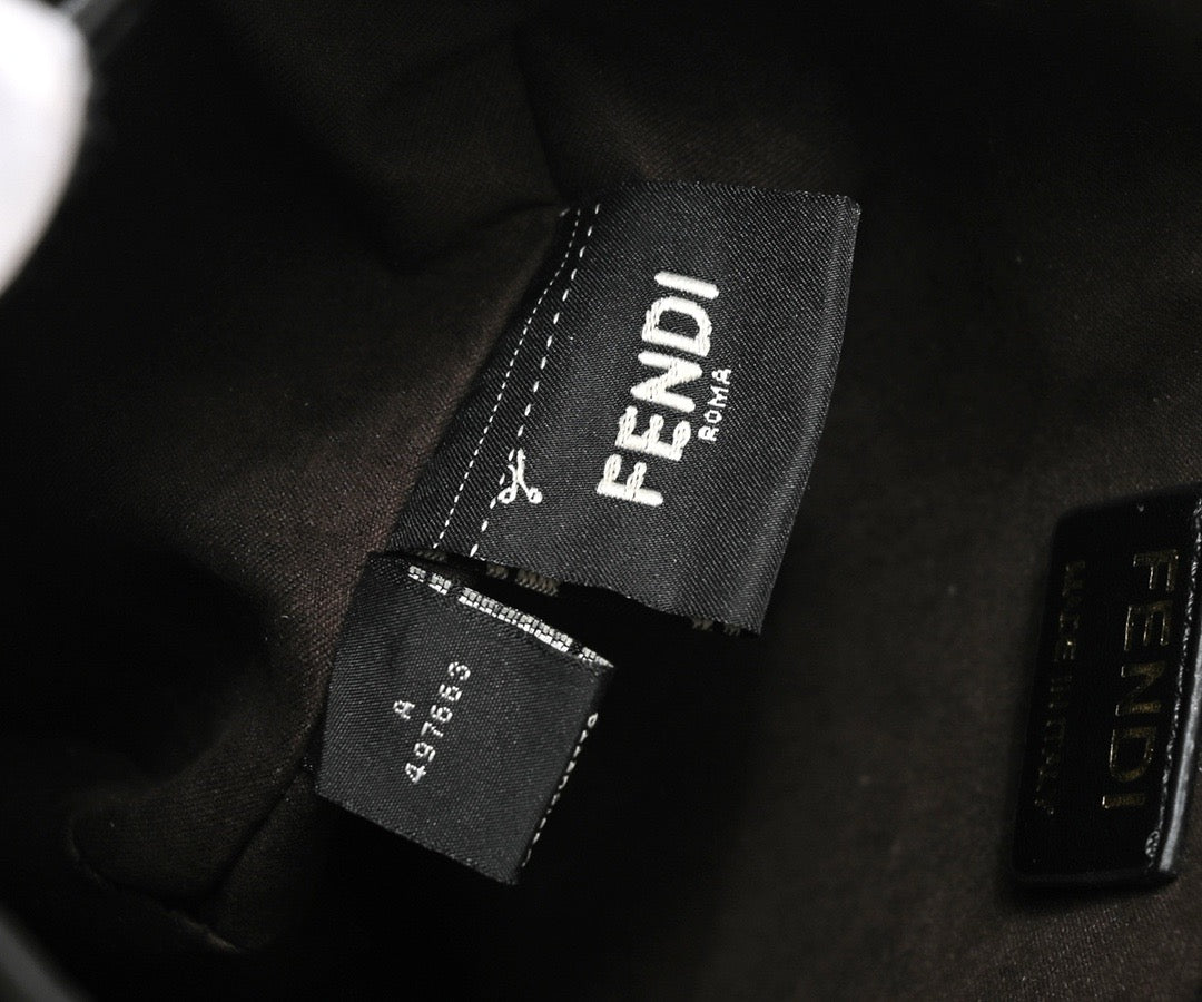 FENDI - Mon Tresor Bucket Bag