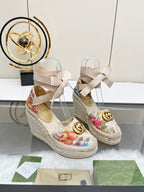 GUCCI - Platform heels