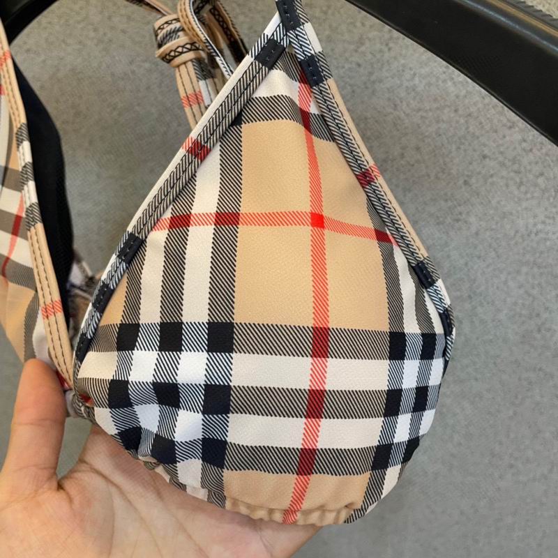 BURBERRY - Classic Check bikini