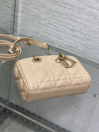 DIOR - D Joy bag