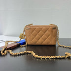 CHANEL - Vanity Cosmetic Bag