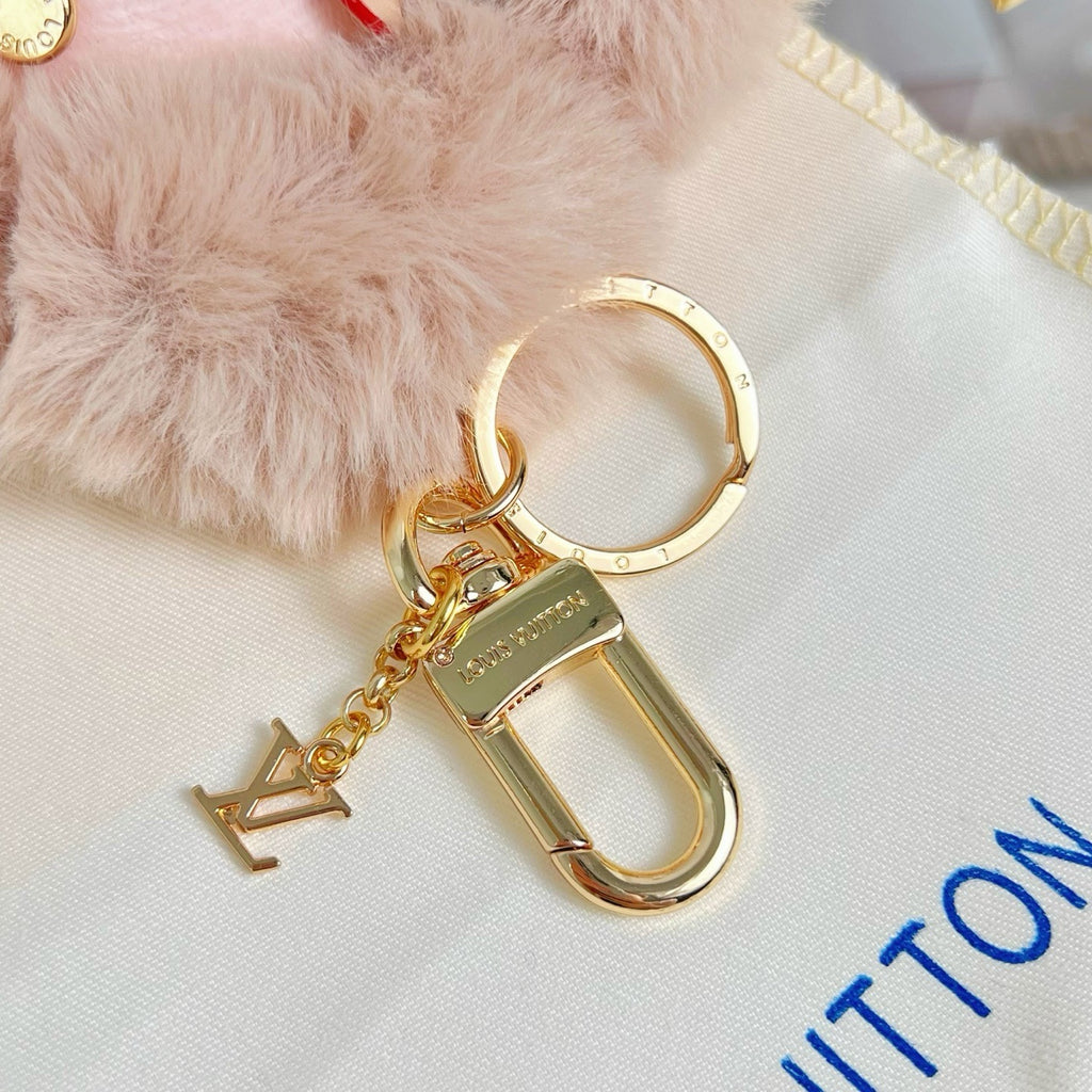 LOUIS VUITTON - My Vivienne Bag Charm and keychain