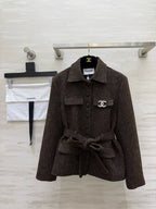 CHANEL - Classic coat