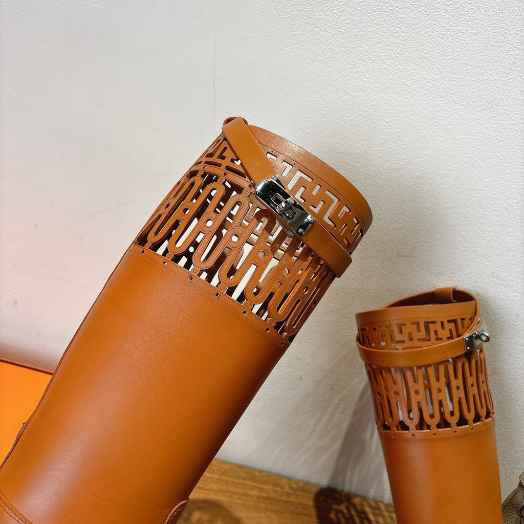HERMES - Jumping boot
