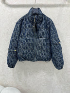 FENDI - Puffer women’s jacket