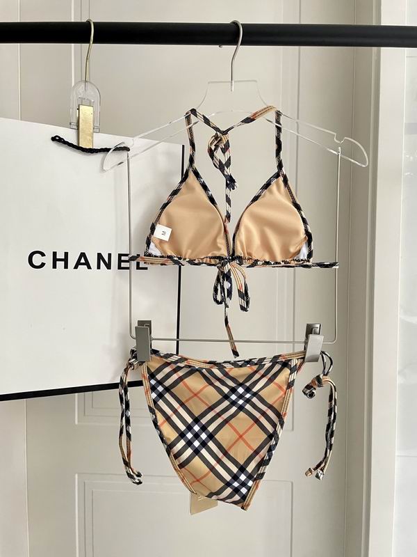 BURBERRY - Classic Check bikini