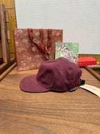 MIU MIU - Denim baseball cap