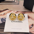 CHANEL - earrings