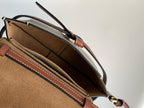 LOEWE - Gate Mini Leather Crossbody Bag