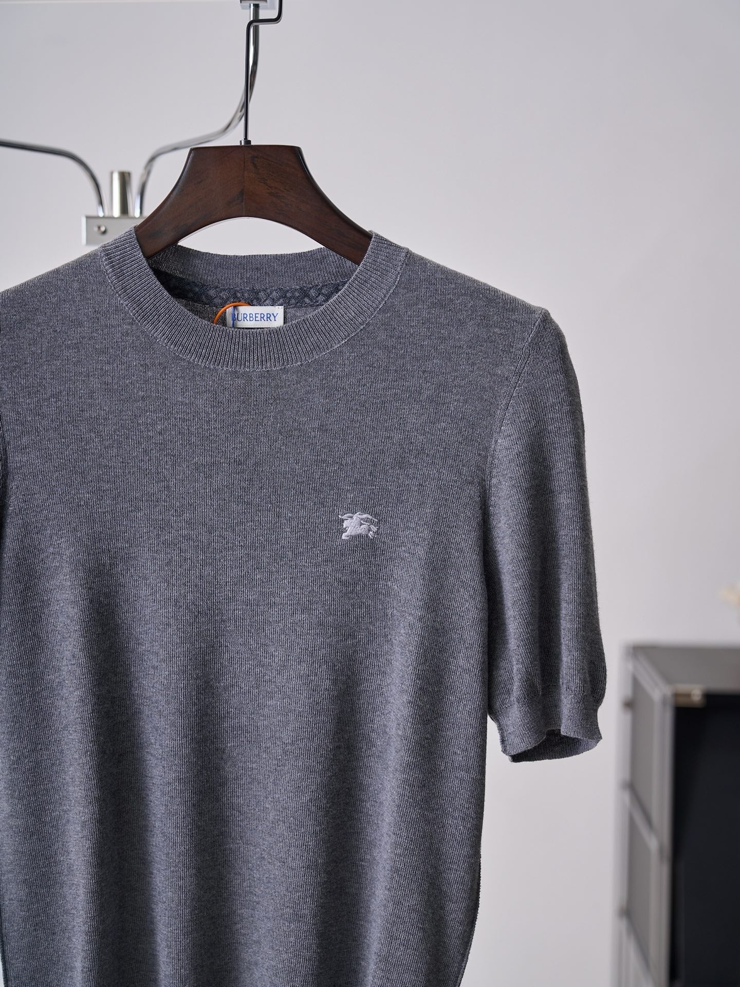 BURBERRY - Cashmere Shirt