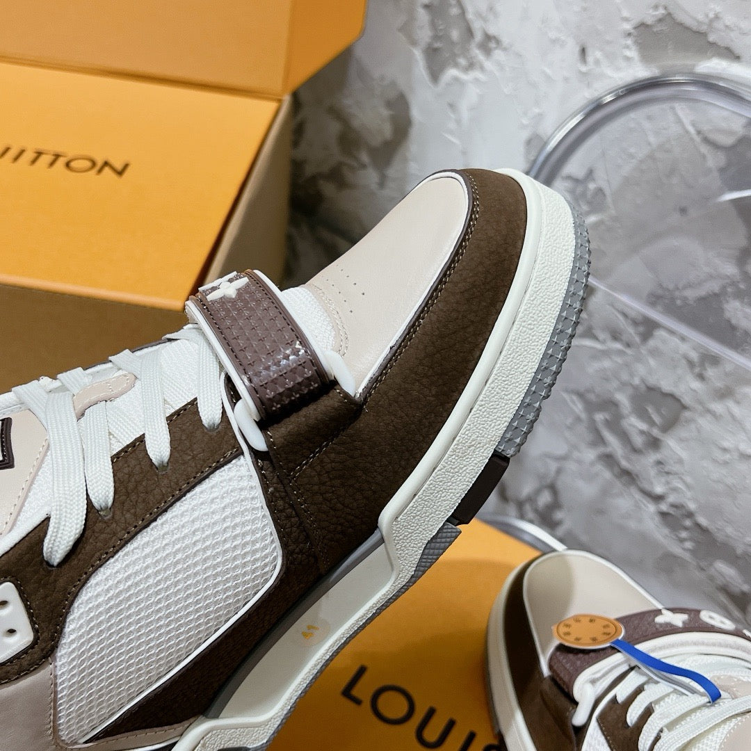 LOUIS VUITTON - Trainer Sneaker