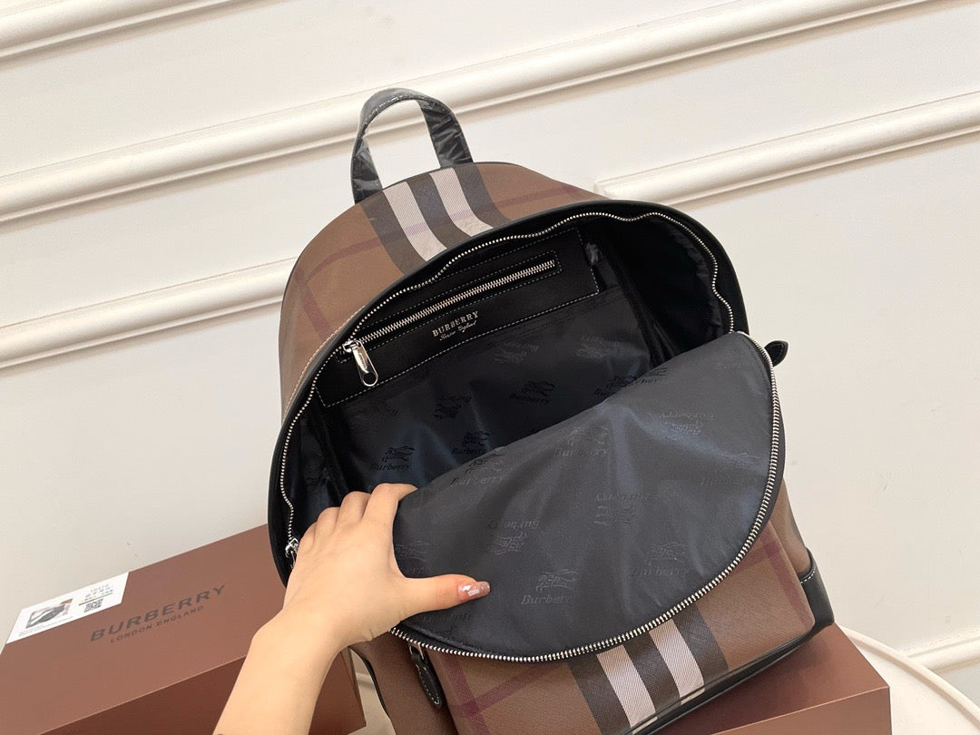 BURBERRY - Backpack