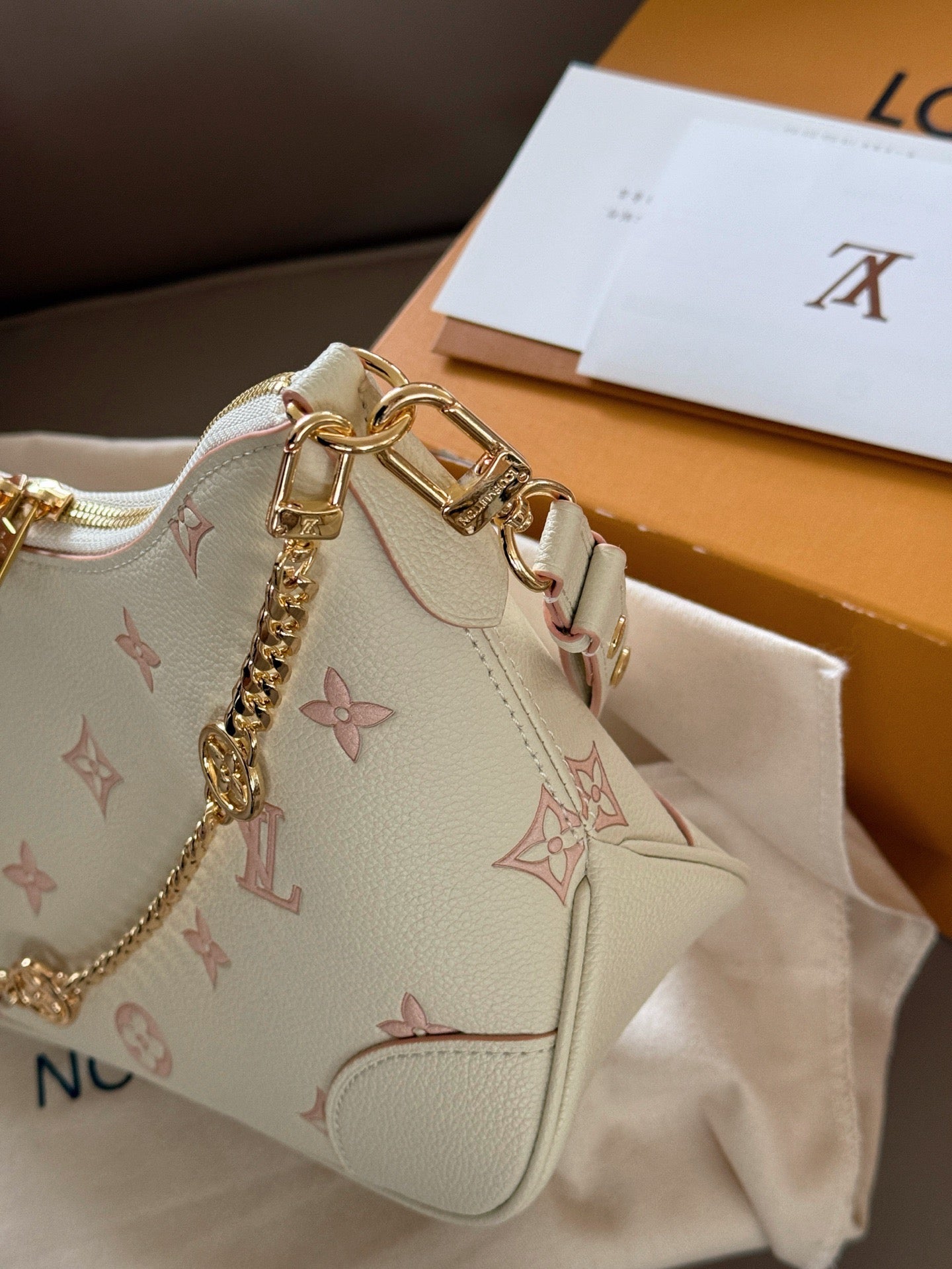 LOUIS VUITTON- Boulogne