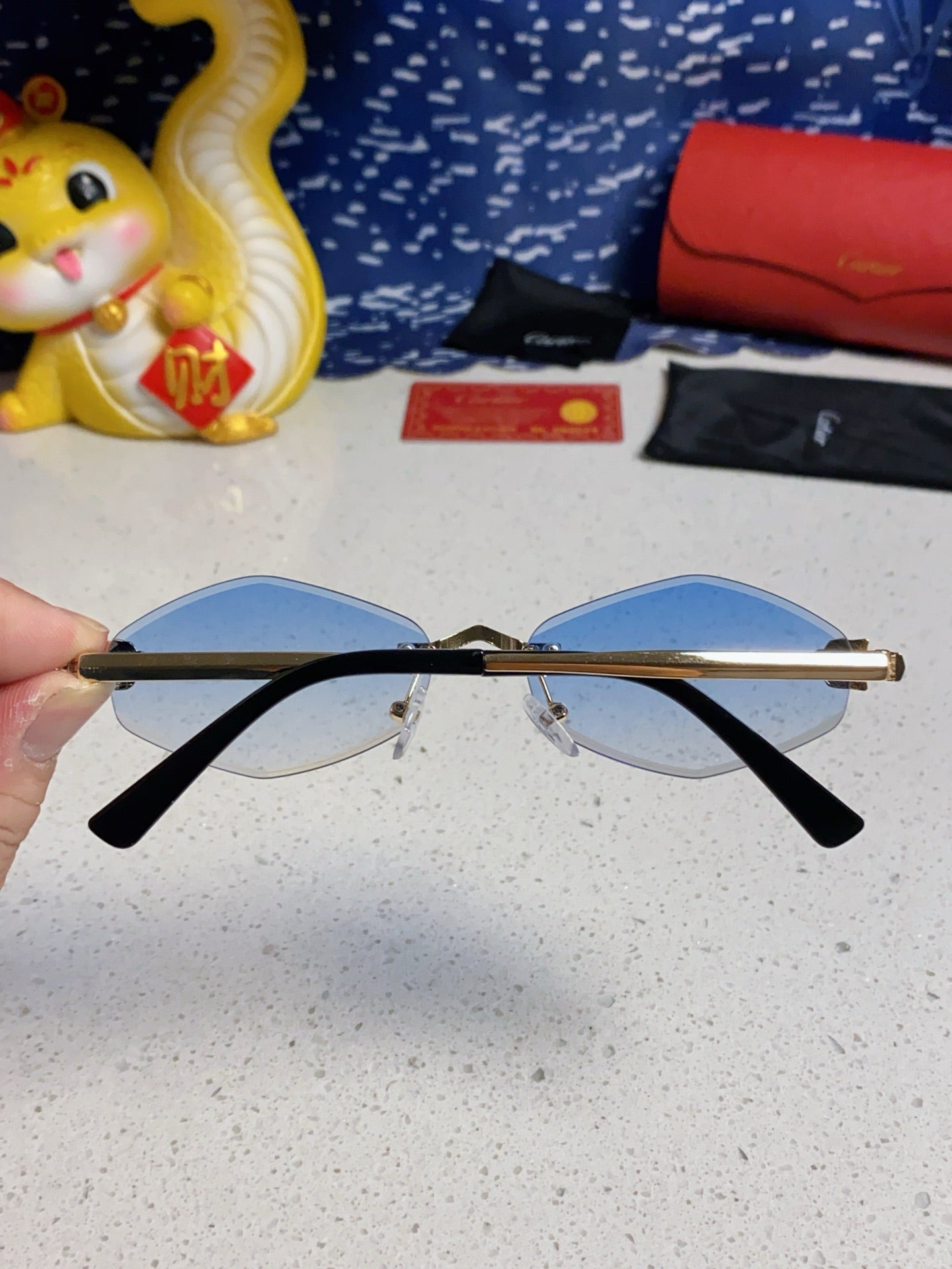CARTIER - sunglasses