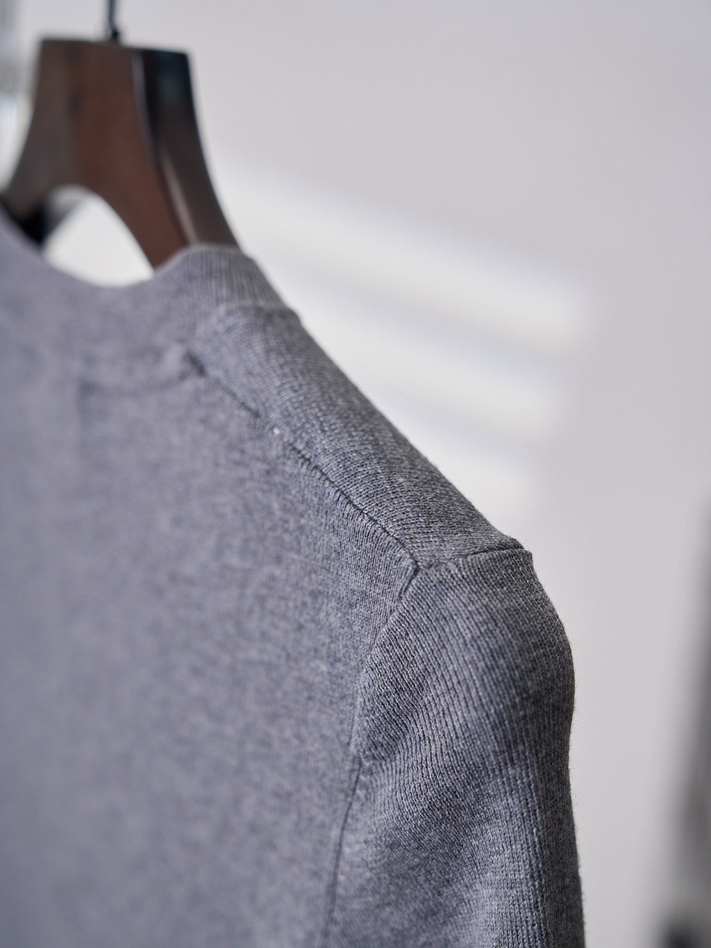 BURBERRY - Cashmere Shirt