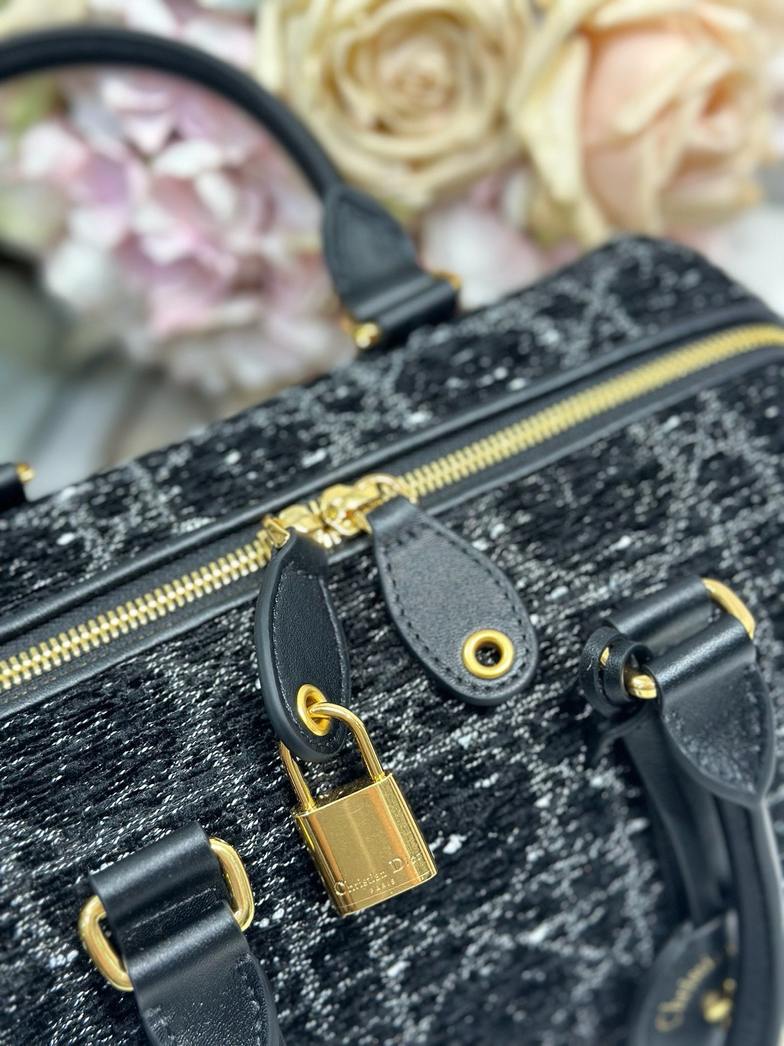 DIOR - Groove 25 Bag