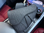 DIOR - Men’s Saddle ophidia bag