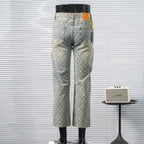 LOUIS VUITTON-  jeans