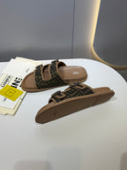 FENDI - Unisex Feel Sandals
