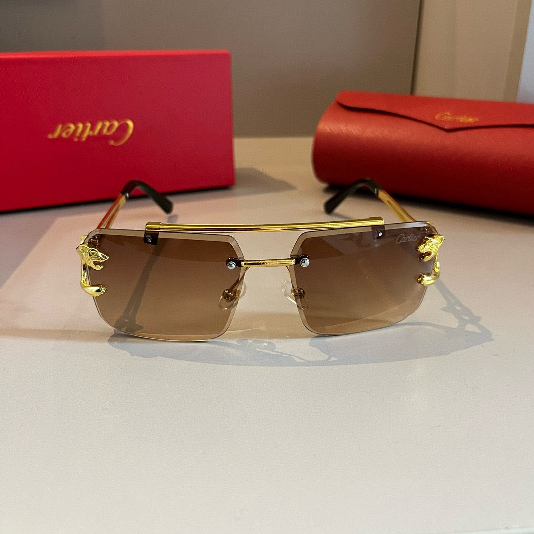 CARTIER - Sunglasses