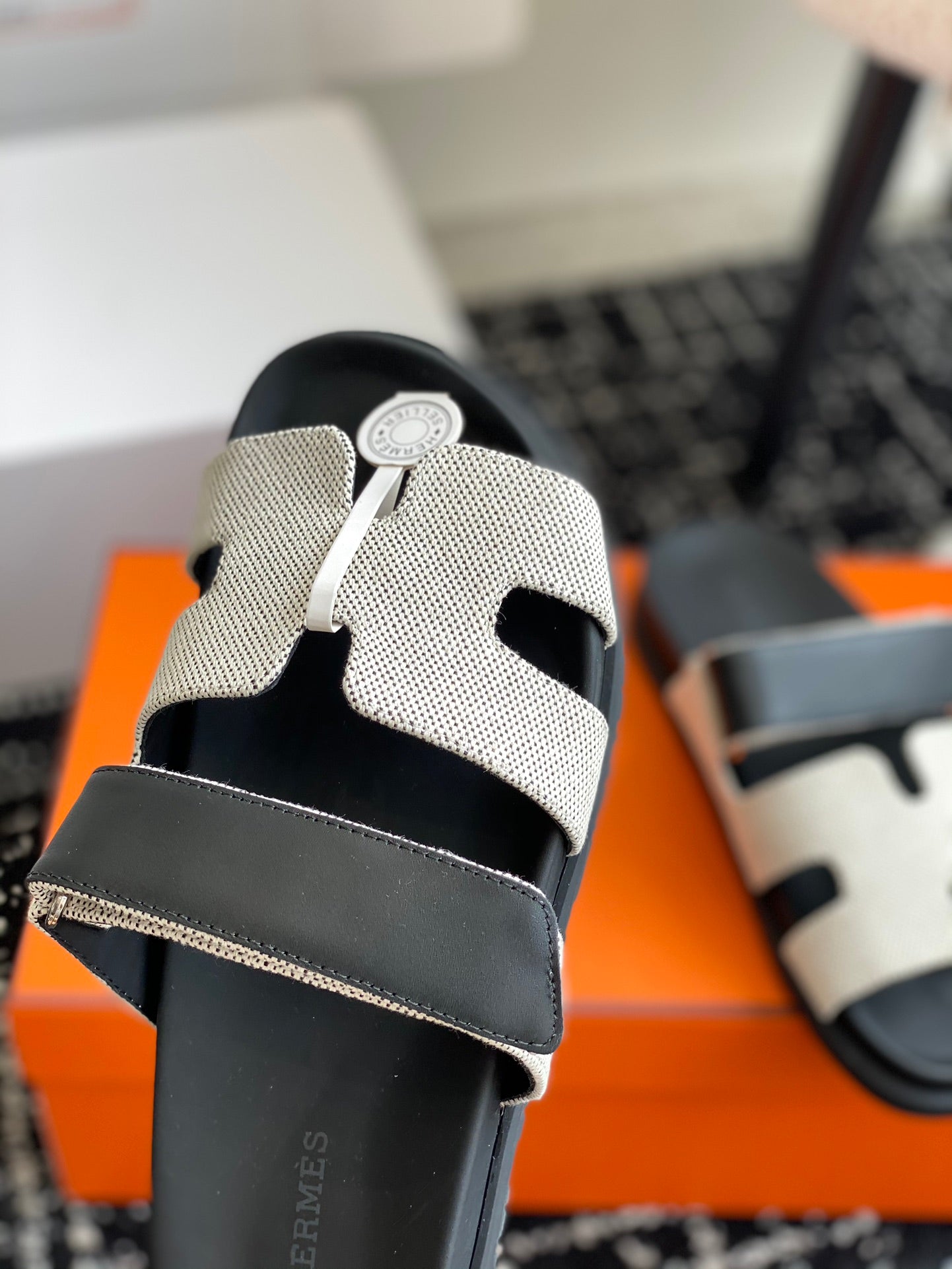 HERMES - Chypre Sandals