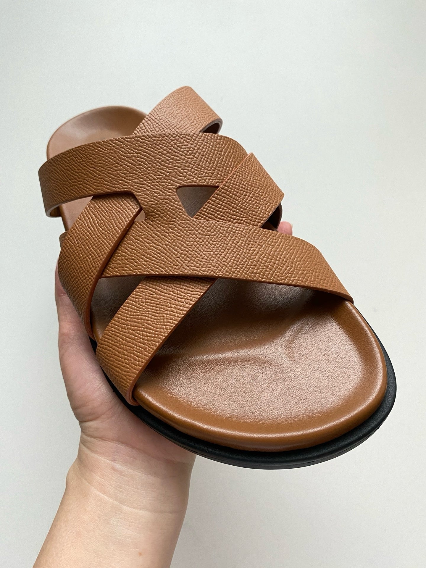 HERMES - Men’s Slippers