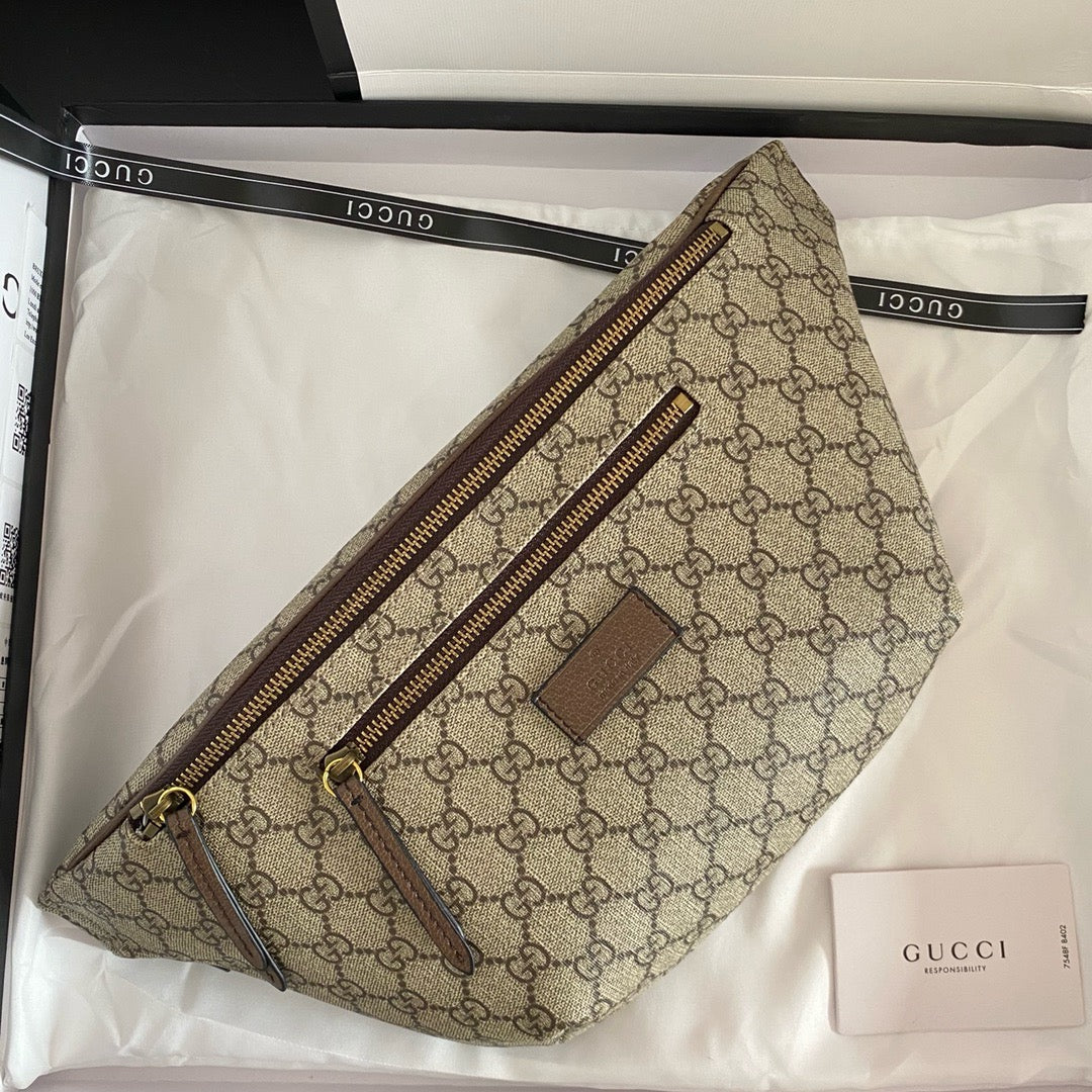GUCCI - cangurera GG Supreme