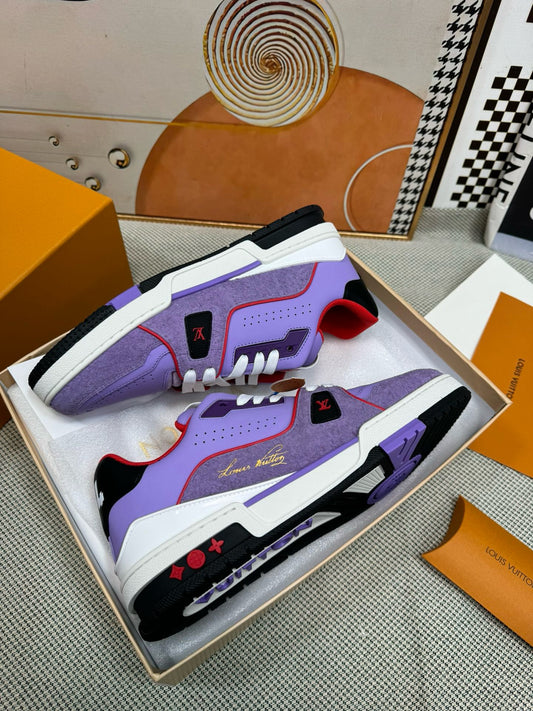LOUIS VUITTON - Trainer Sneaker