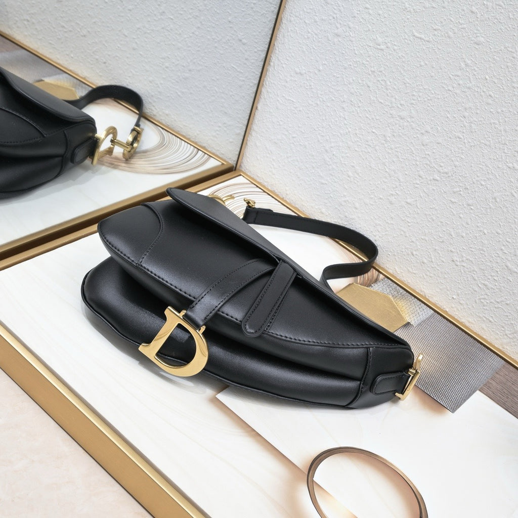 DIOR - Saddle Bag with Strap
