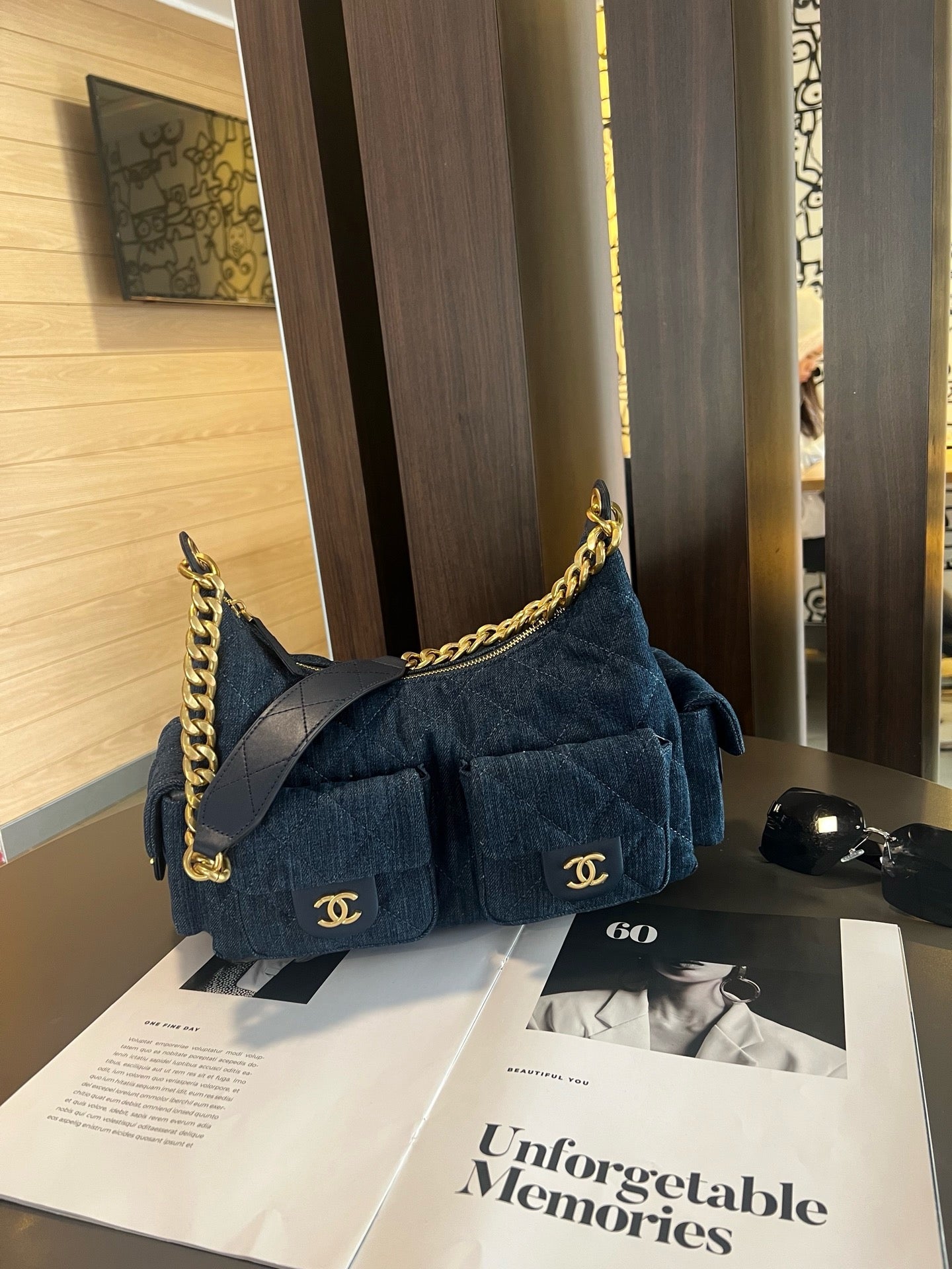 CHANEL - Jennie boho
