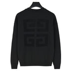 GIVENCHY - 4G Emblem Crewneck