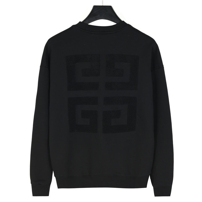 GIVENCHY - 4G Emblem Crewneck