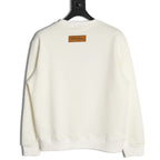 LOUIS VUITTON - Louis Vuitton unisex Planet Print Sweatshirt
