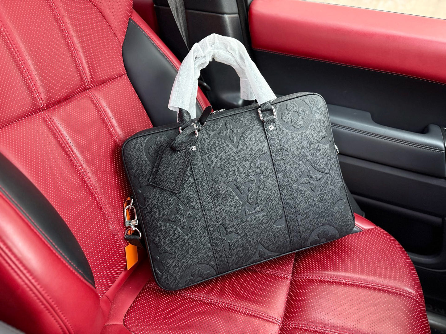 LOUIS VUITTON - Laptop bag