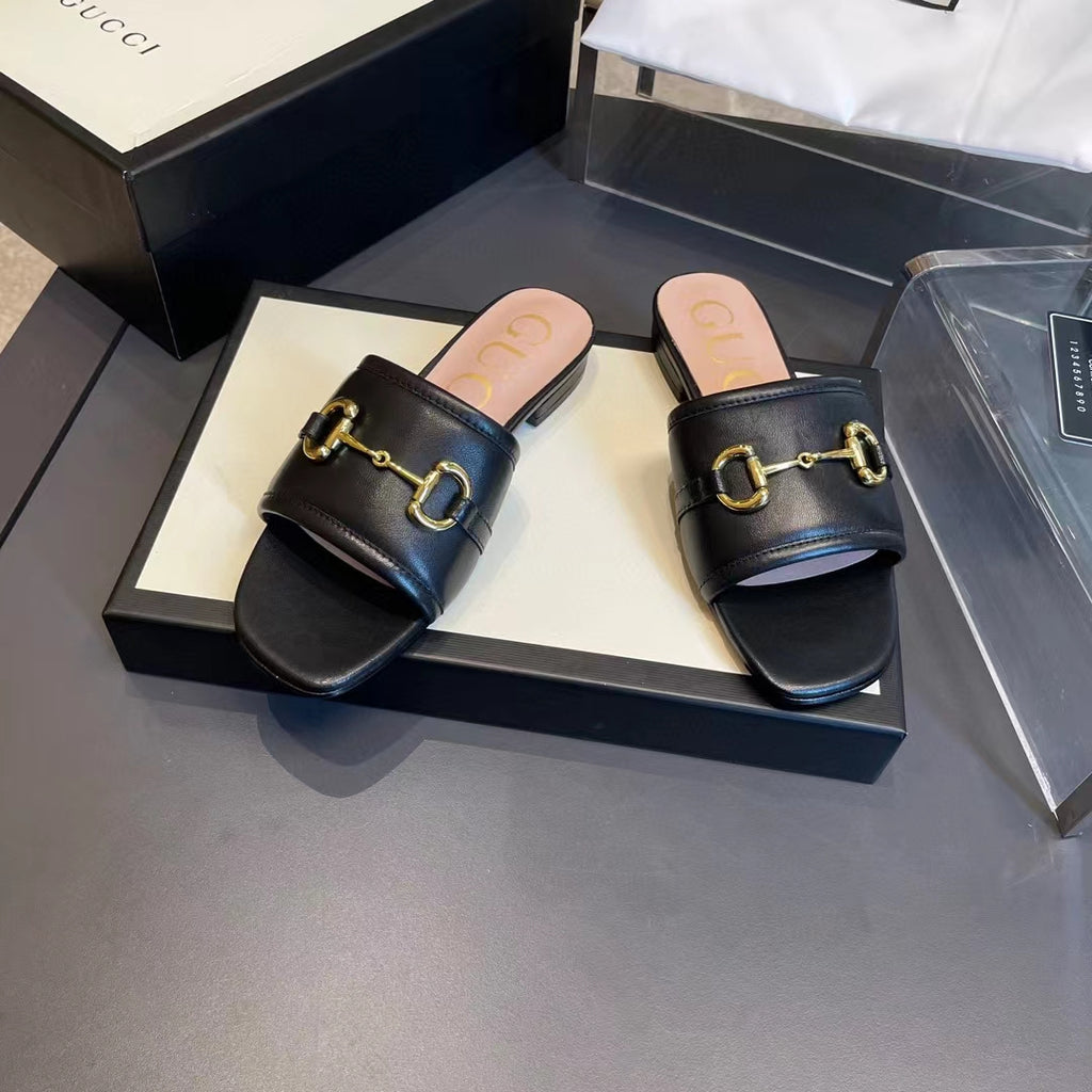 GUCCI - Slippers