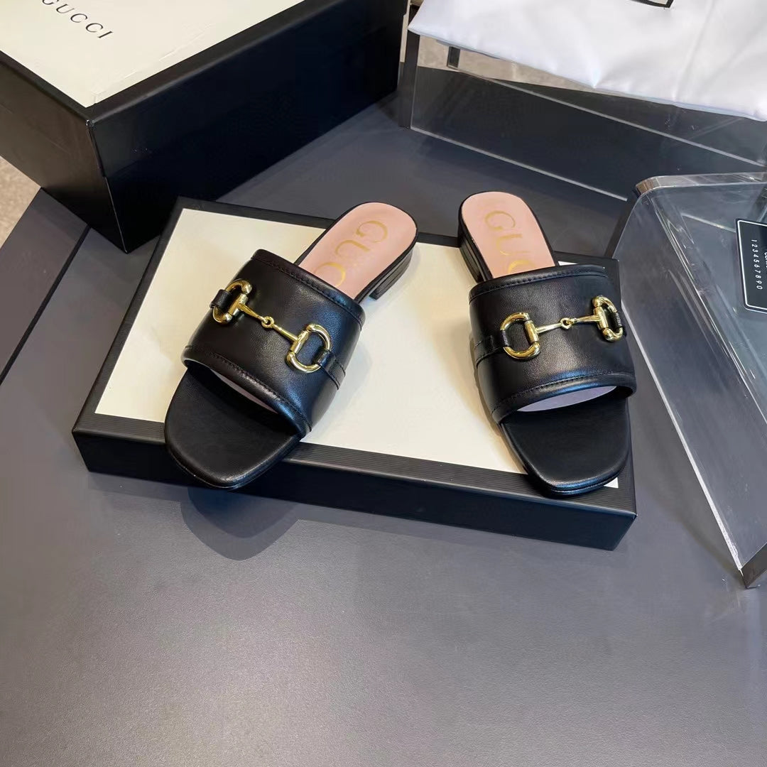 GUCCI - Slippers