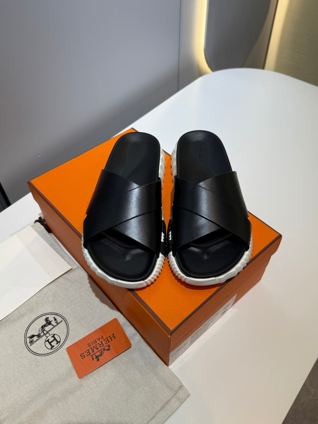 HERMES - Sandals