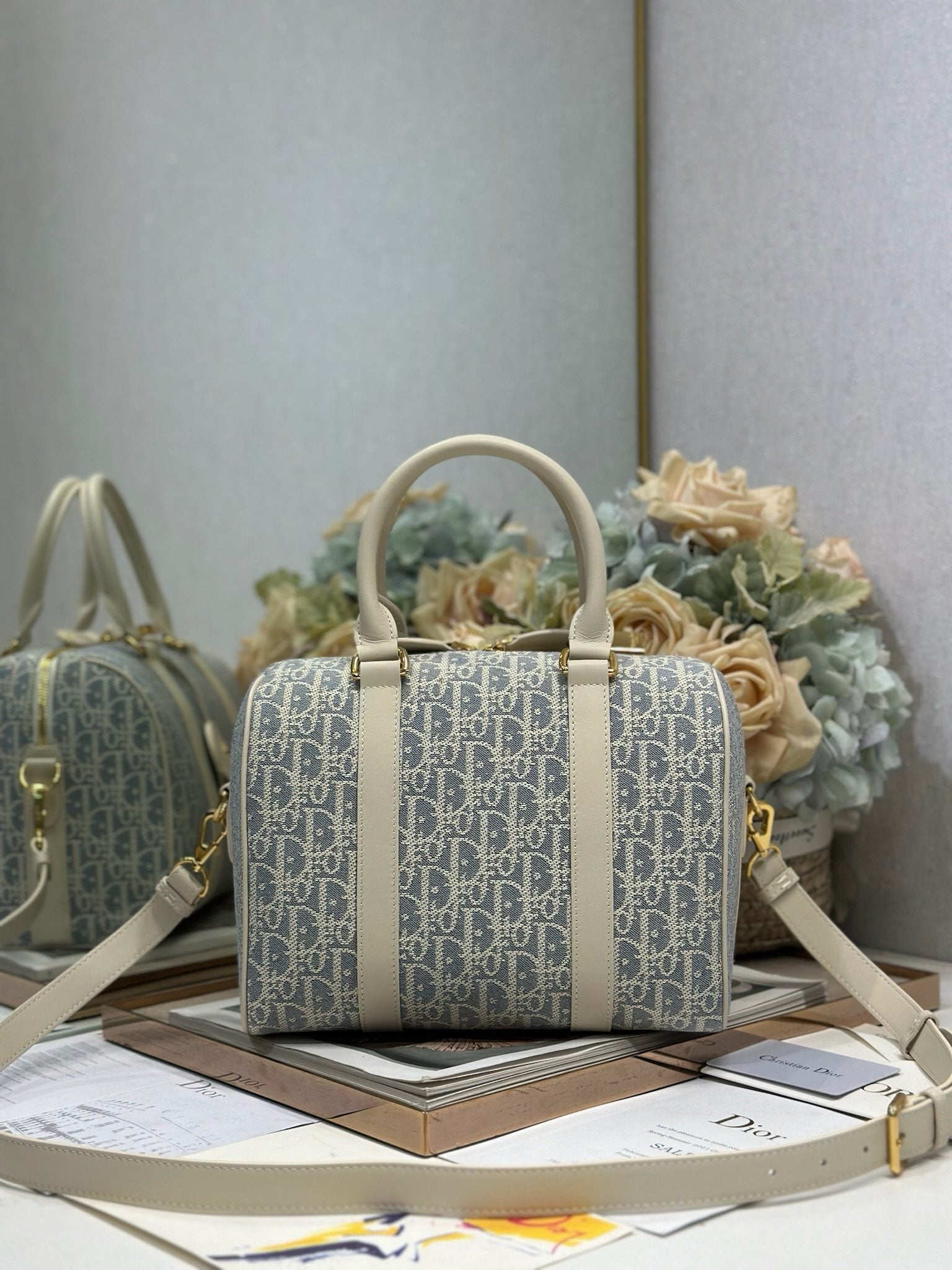 DIOR - Groove 25 Bag