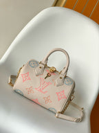 LOUIS VUITTON- Speedy Bandoulière 20