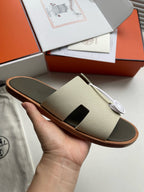 HERMES - Men’s Slippers