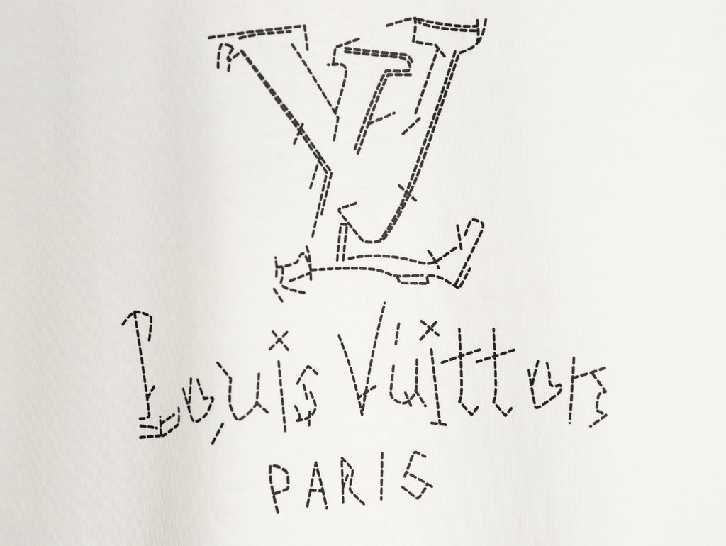LOUIS VUITTON - T-shirt