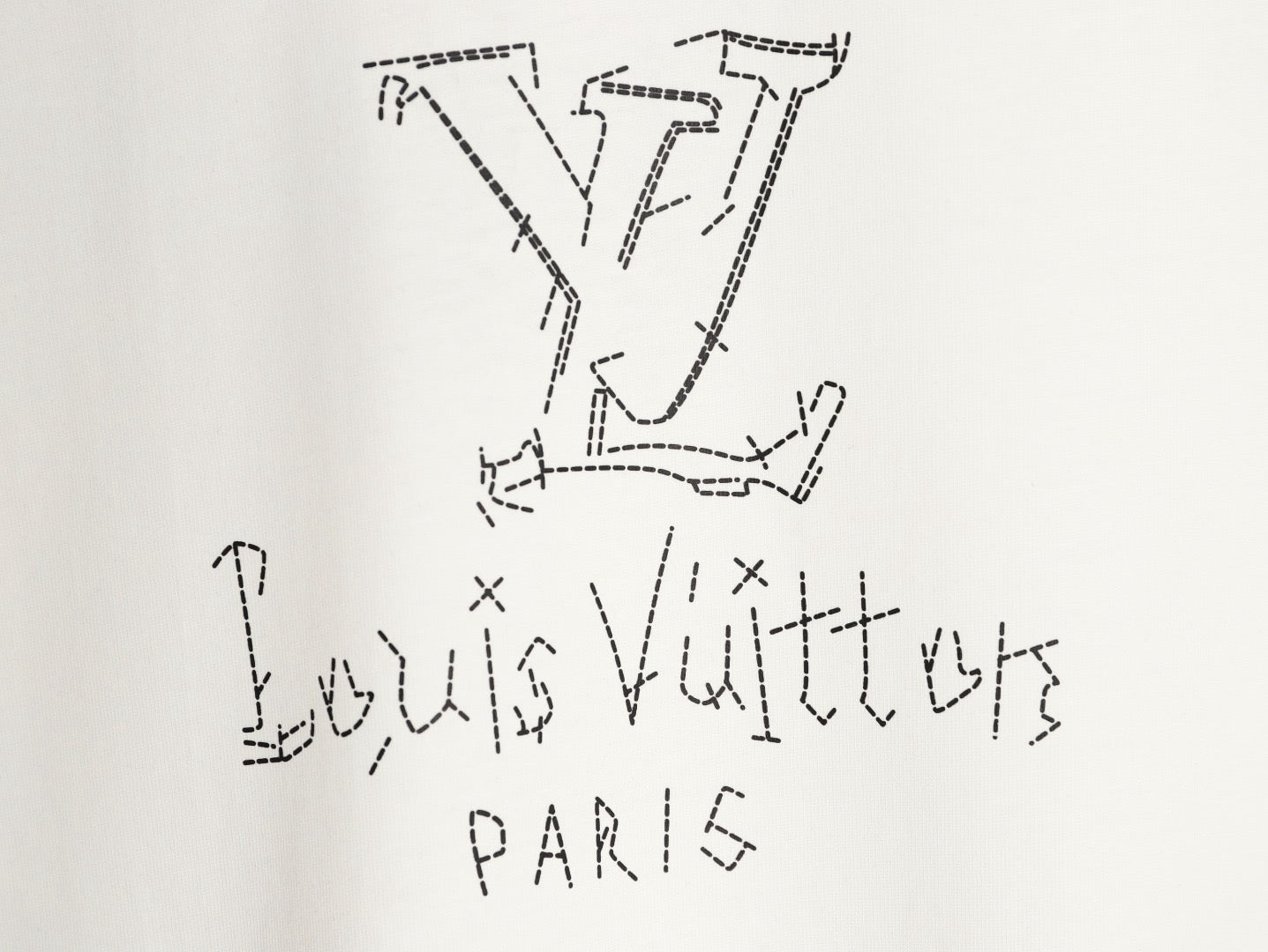 LOUIS VUITTON - T-shirt
