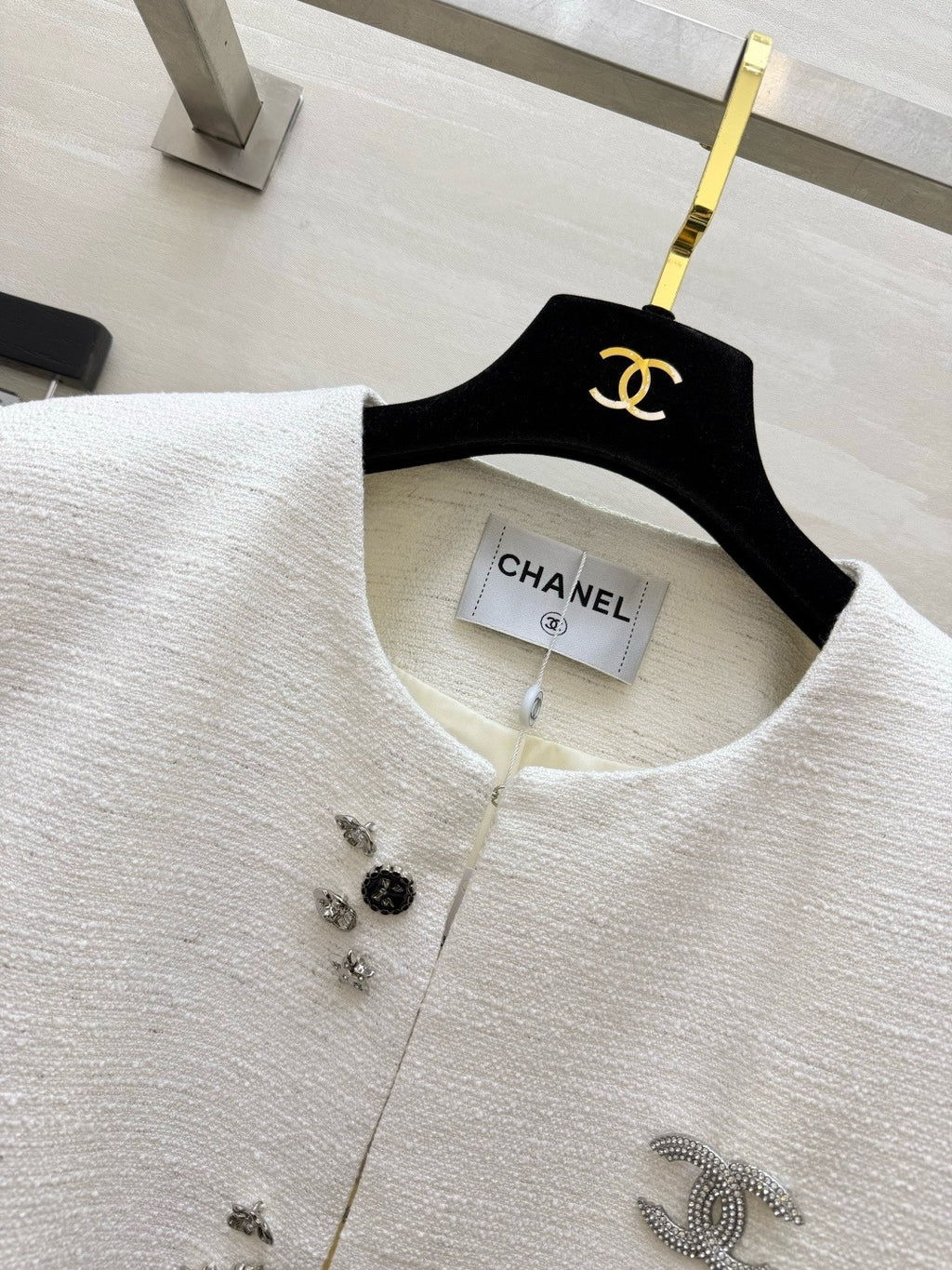 CHANEL - Women's Elegant Jacket