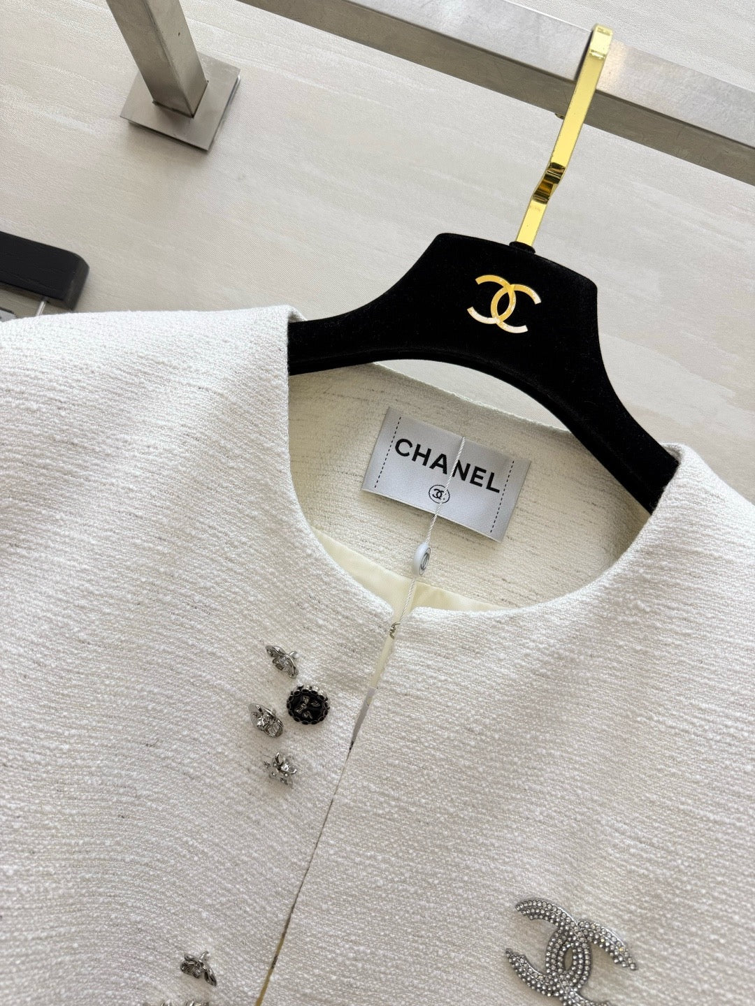CHANEL - Women's Elegant Jacket
