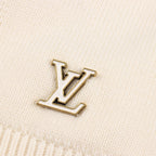LOUIS VUITTON -  Knit Cardigan Jacket with Shawl Collar jacke